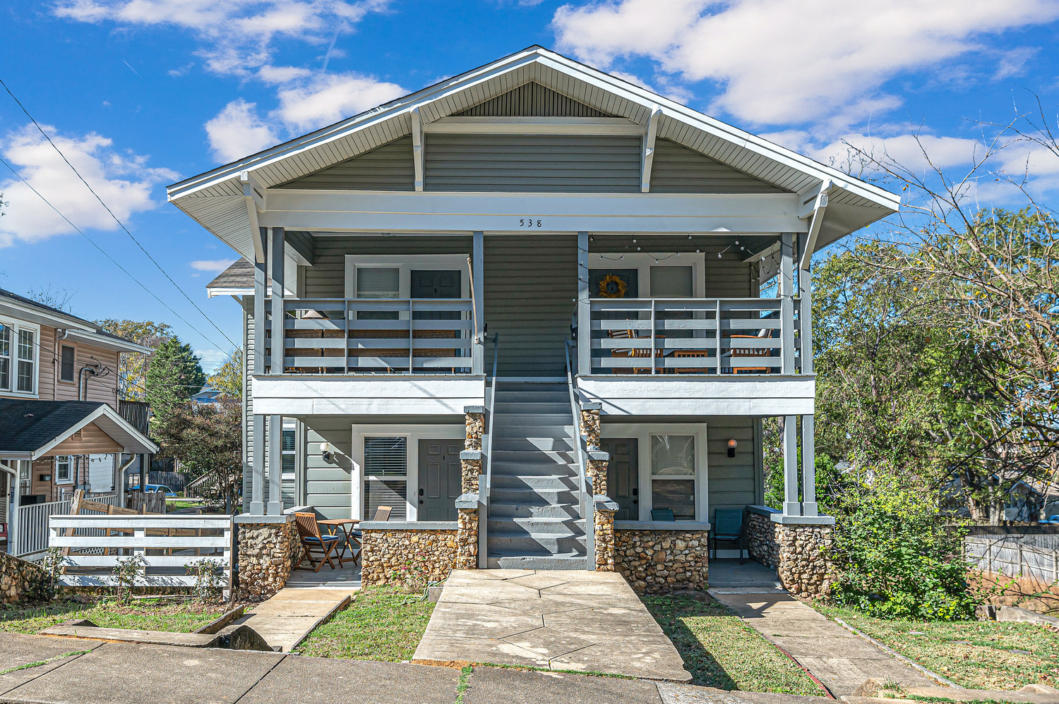 Birmingham Virtual Tour of Avondale Foursome Unit D | Real Estate